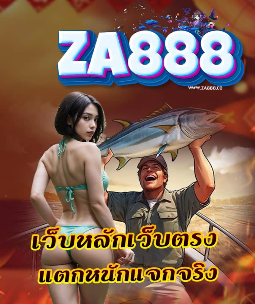 za888 โปรโมชั่น